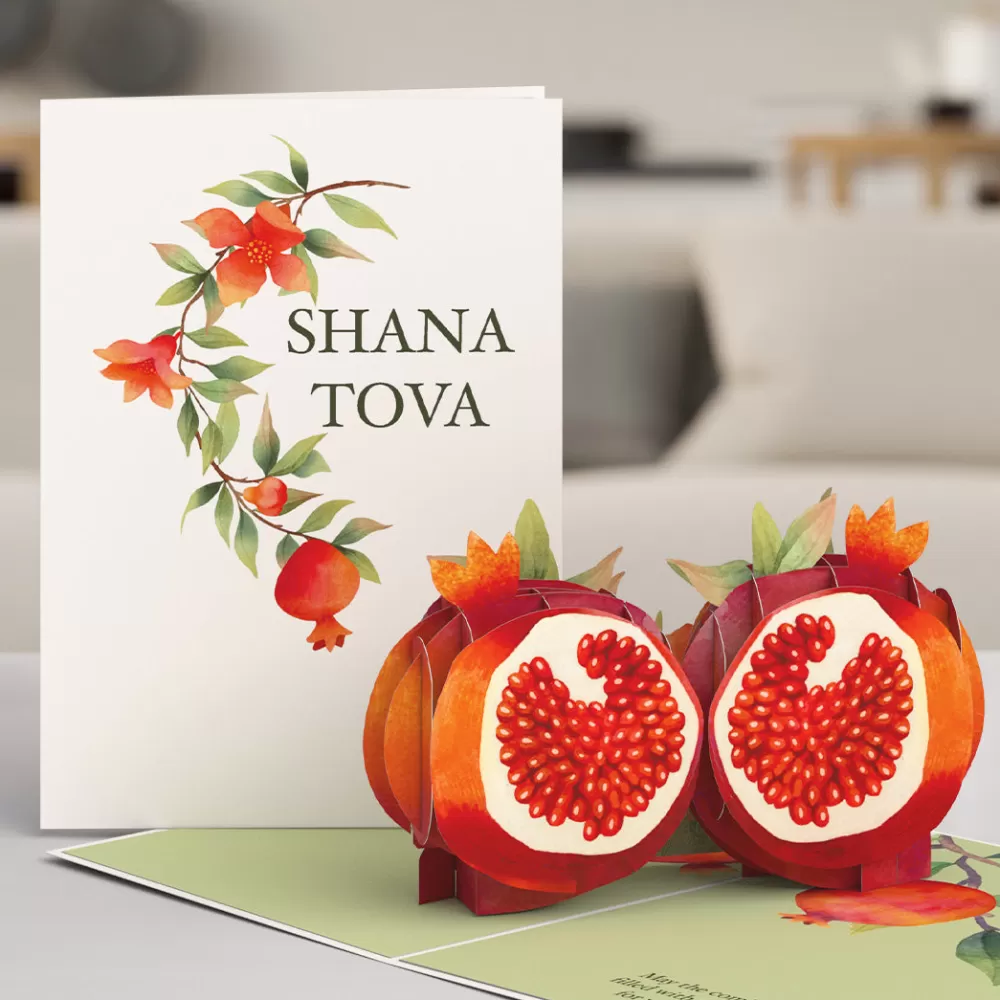 Lovepop Religious | Shana Tova Rosh Hashana Pop-Up Card