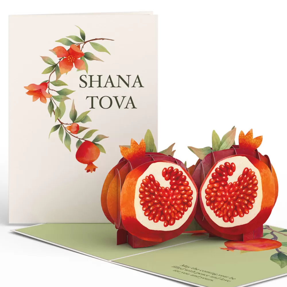 Lovepop Religious | Shana Tova Rosh Hashana Pop-Up Card