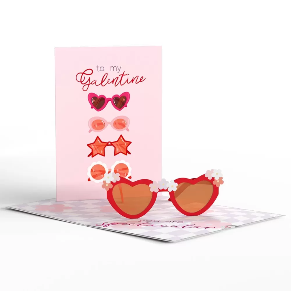 Lovepop Her | Spectacular Galentine's Day Pop-Up Card