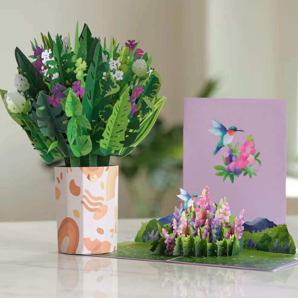 Lovepop Card & Gift Bundles | Mother'S Day 5/11 | Spring Plant Bundle