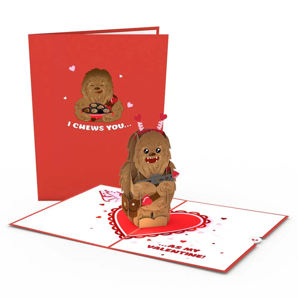 Lovepop Pop-Up Bouquets | Card & Gift Bundles | Star Wars™ Classic Love Bundle