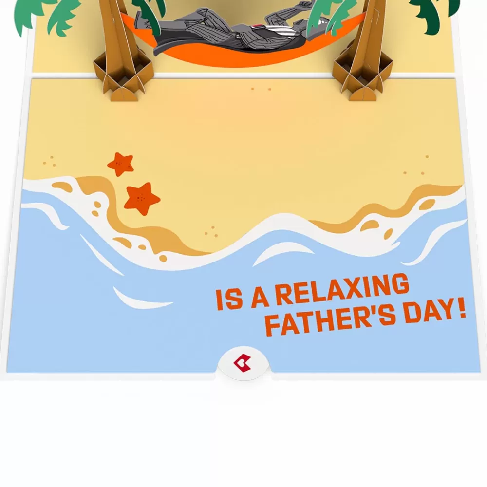 Lovepop Father'S Day 6/15 | Dad | Star Wars™ Father's Day Destiny Pop-Up Card