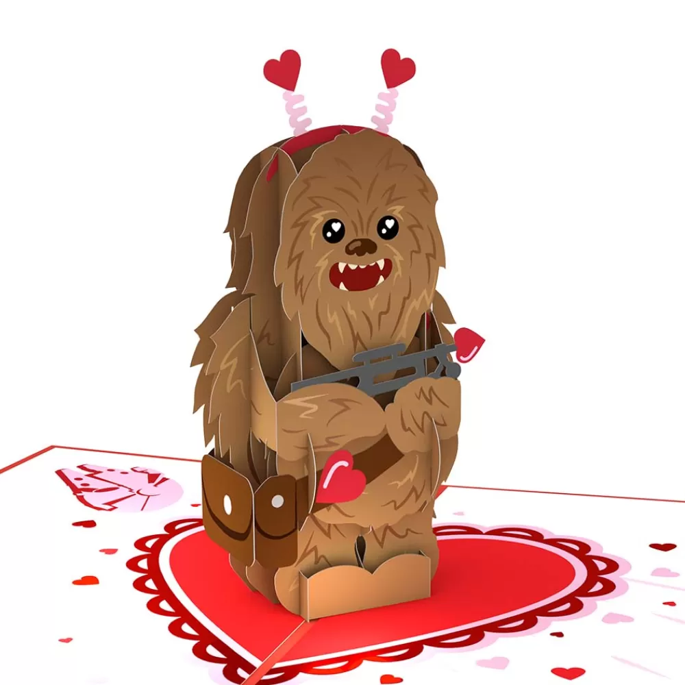 Lovepop Valentine'S Day 2/14 | Kids | Star Wars™ I Chews You Valentine Pop-Up Card