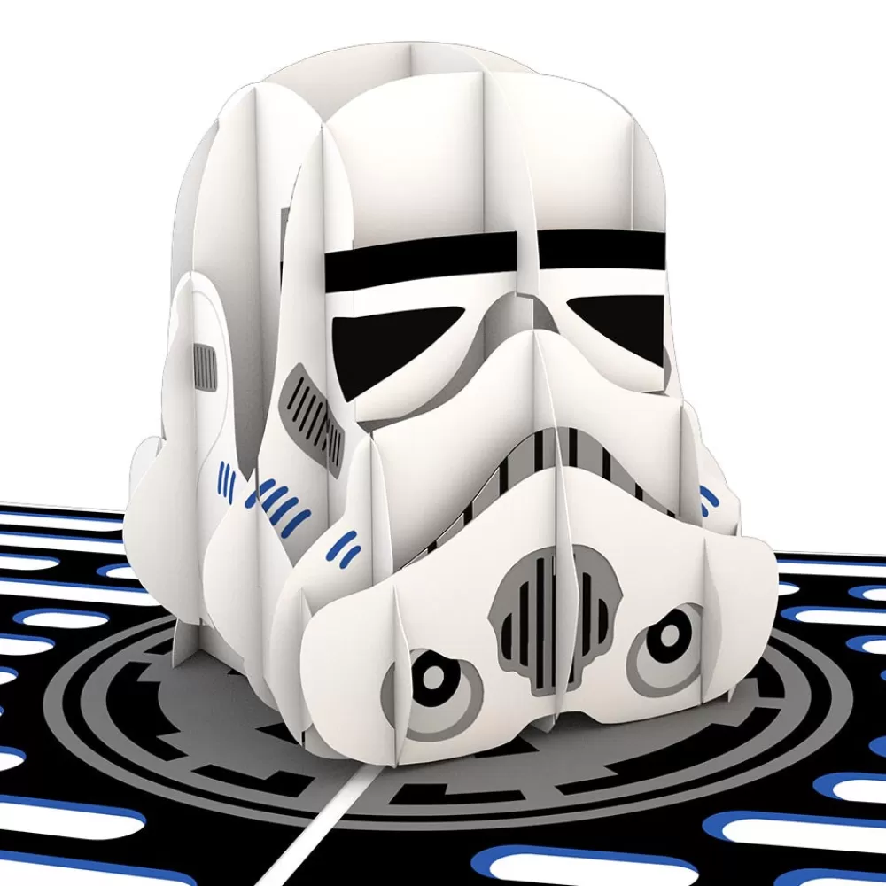 Lovepop Birthday | Father'S Day 6/15 | Star Wars™ Imperial Stormtrooper™ Pop-Up Card