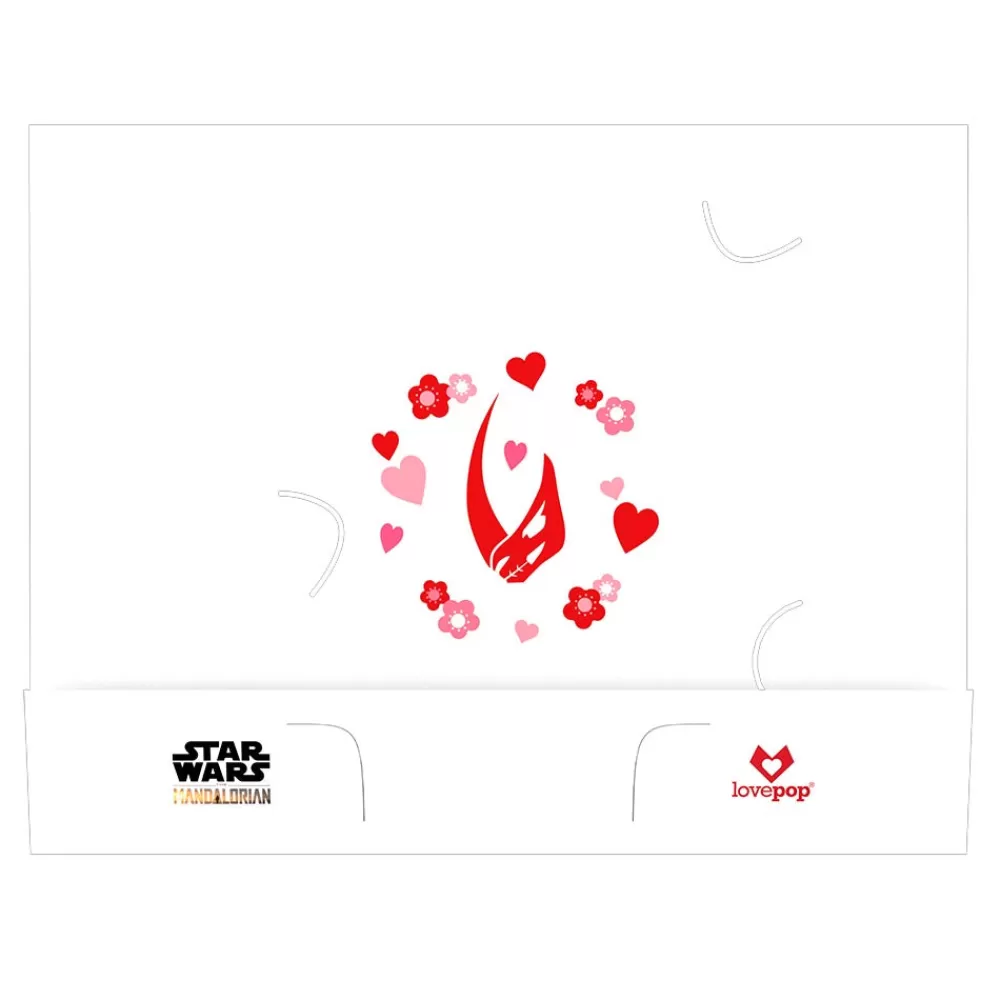 Lovepop Decor | Anniversary | Star Wars™ The Mandalorian™ Grogu™ Love Giant Pop-Up Gift