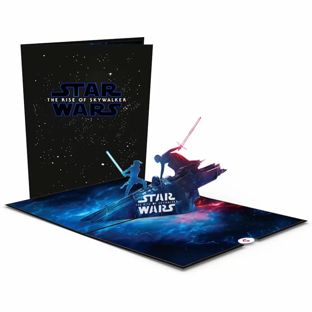 Lovepop Birthday | Star Wars | Star Wars™ The Rise of Skywalker™ Pop-Up Card