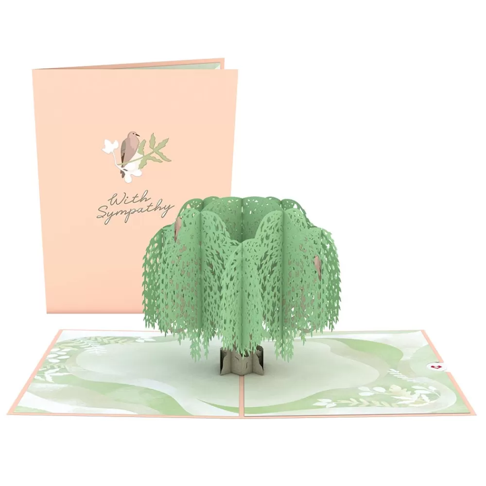 Lovepop Sympathy | Sympathy Tree Pop-Up Card