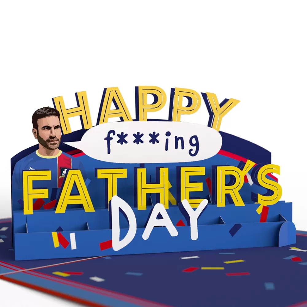 Lovepop Father'S Day 6/15 | Dad | Ted Lasso Happy Father's Day Pop-Up Card