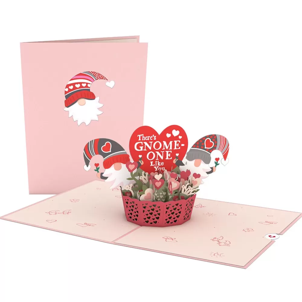 Lovepop Greeting Cards | Anniversary | There's Gnome-One Like You Pop-Up Card