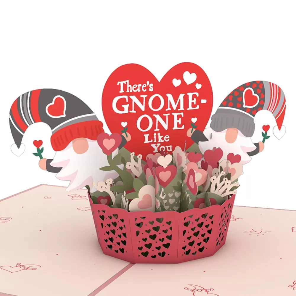 Lovepop Greeting Cards | Anniversary | There's Gnome-One Like You Pop-Up Card