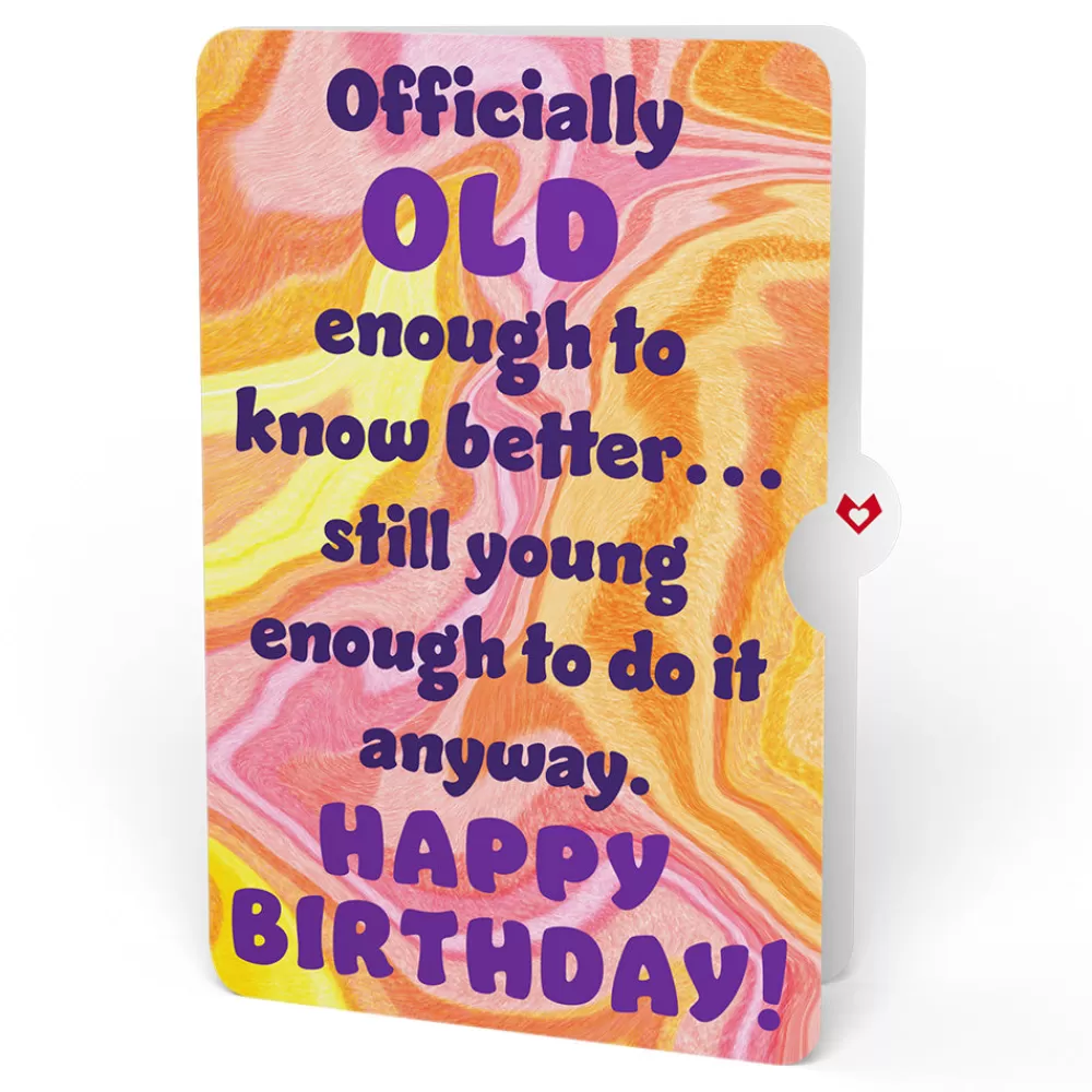 Lovepop Birthday | Him | Time to Par-Tee Birthday Golf Pop-Up Card and Sentiment Set