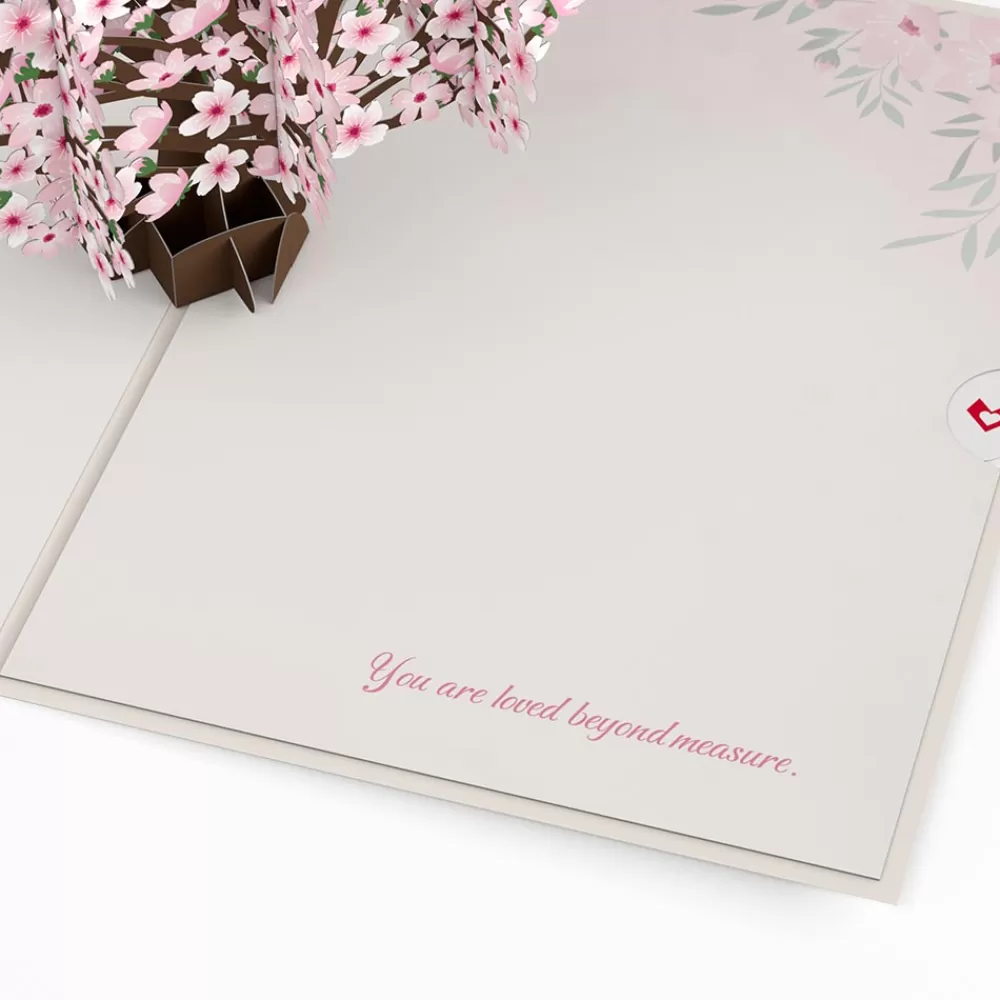 Lovepop Mother'S Day 5/11 | Grandparents' Day 9/7 | To My Grandma Cherry Blossom Tree Pop-Up Card