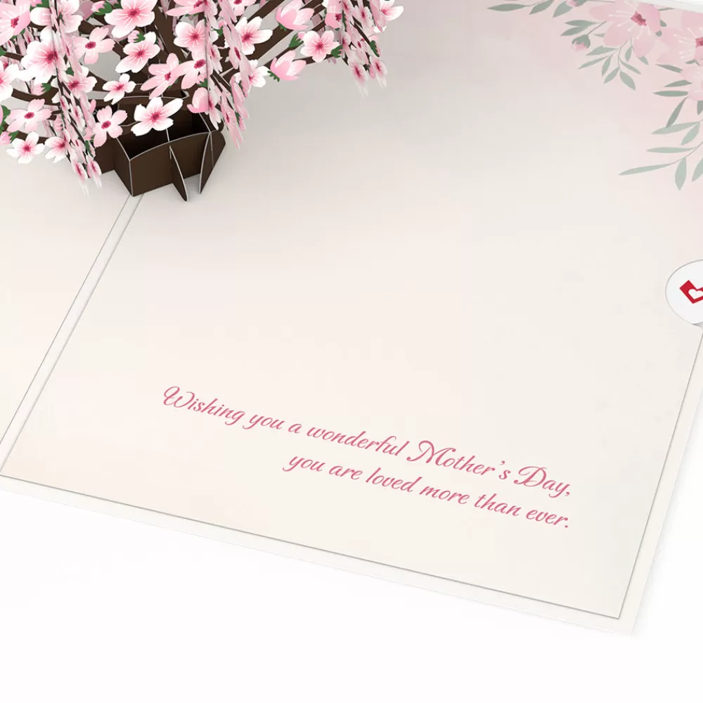 Lovepop Greeting Cards | Mother'S Day 5/11 | To My Grandma Mother’s Day Cherry Blossom Pop-Up Card