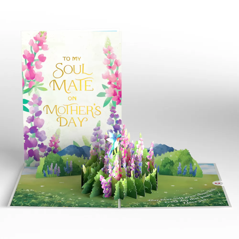 Lovepop Greeting Cards | Mother'S Day 5/11 | To My Soulmate on Mother’s Day Pop-Up Card