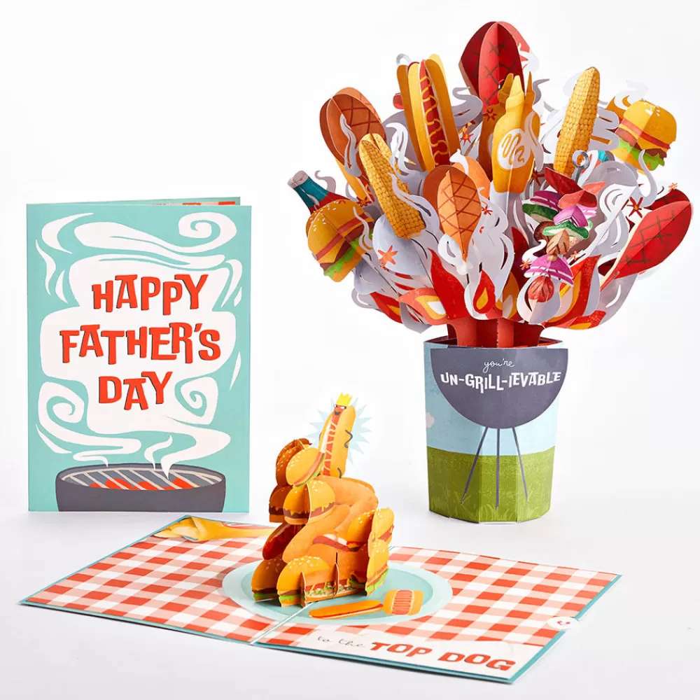 Lovepop Card & Gift Bundles | Father'S Day 6/15 | Top Dog Father's Day Bundle