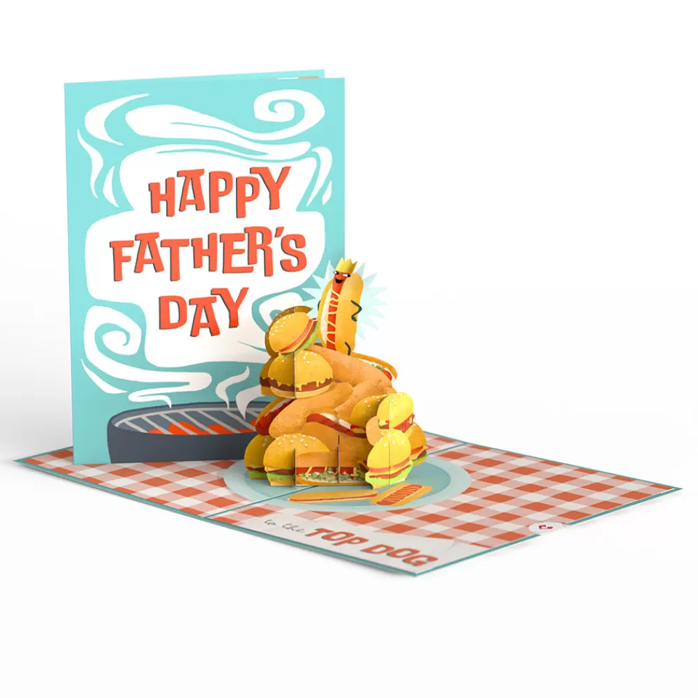 Lovepop Card & Gift Bundles | Father'S Day 6/15 | Top Dog Father's Day Bundle