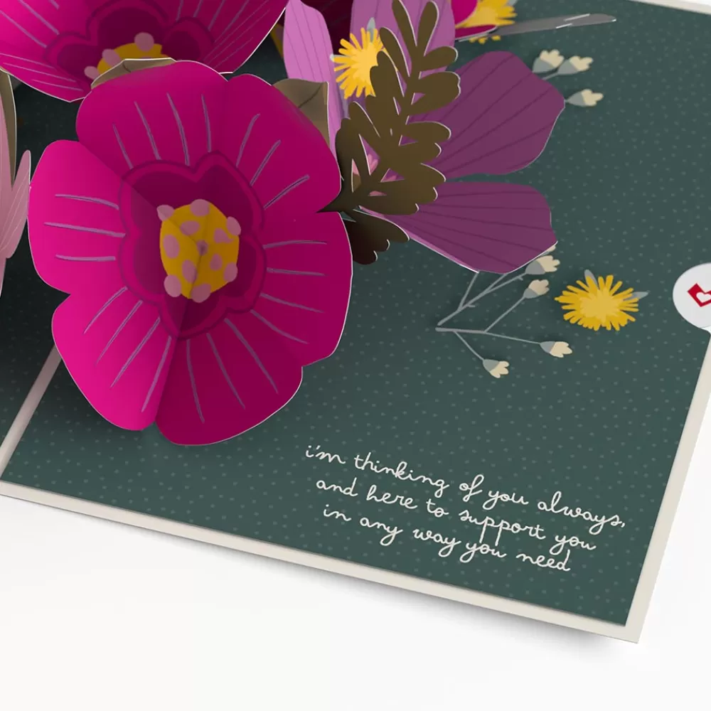 Lovepop Greeting Cards | Get Well | We'll Get Through This Pop-Up Card