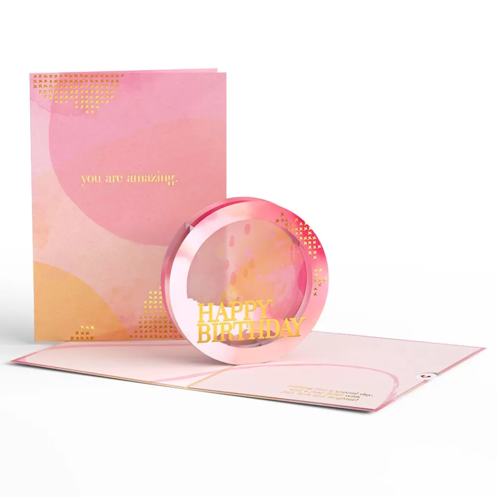 Lovepop Greeting Cards | Birthday | You Are Amazing Birthday Pop-Up Card